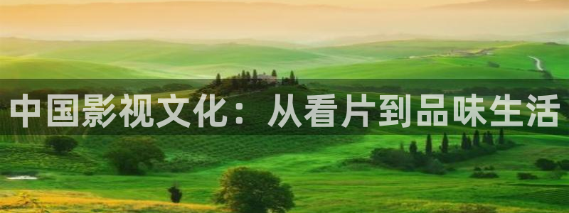 白云视频苹果下载：中国影视文化：从看片到品味生活